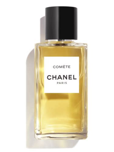 comet parfum chanel|chanel comete fragrantica.